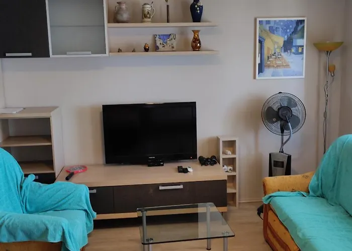 Apartments Svjeta