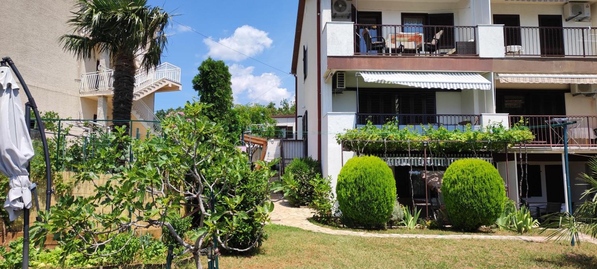 Svjeta Apartman Jadranovo